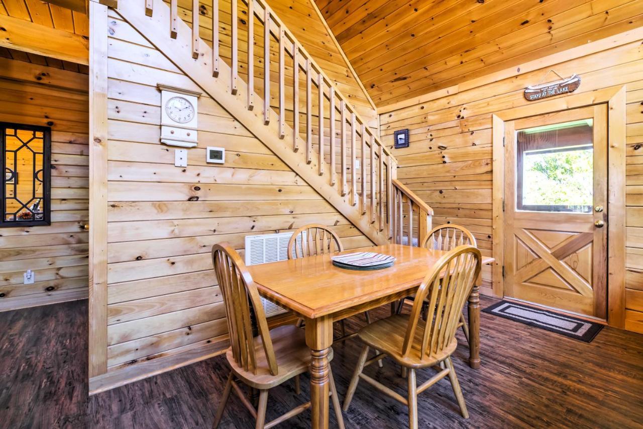 Sevierville Retreat Private Hot Tub And Lake Views! المظهر الخارجي الصورة