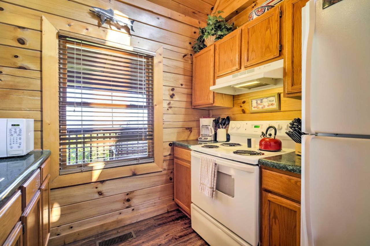 Sevierville Retreat Private Hot Tub And Lake Views! المظهر الخارجي الصورة
