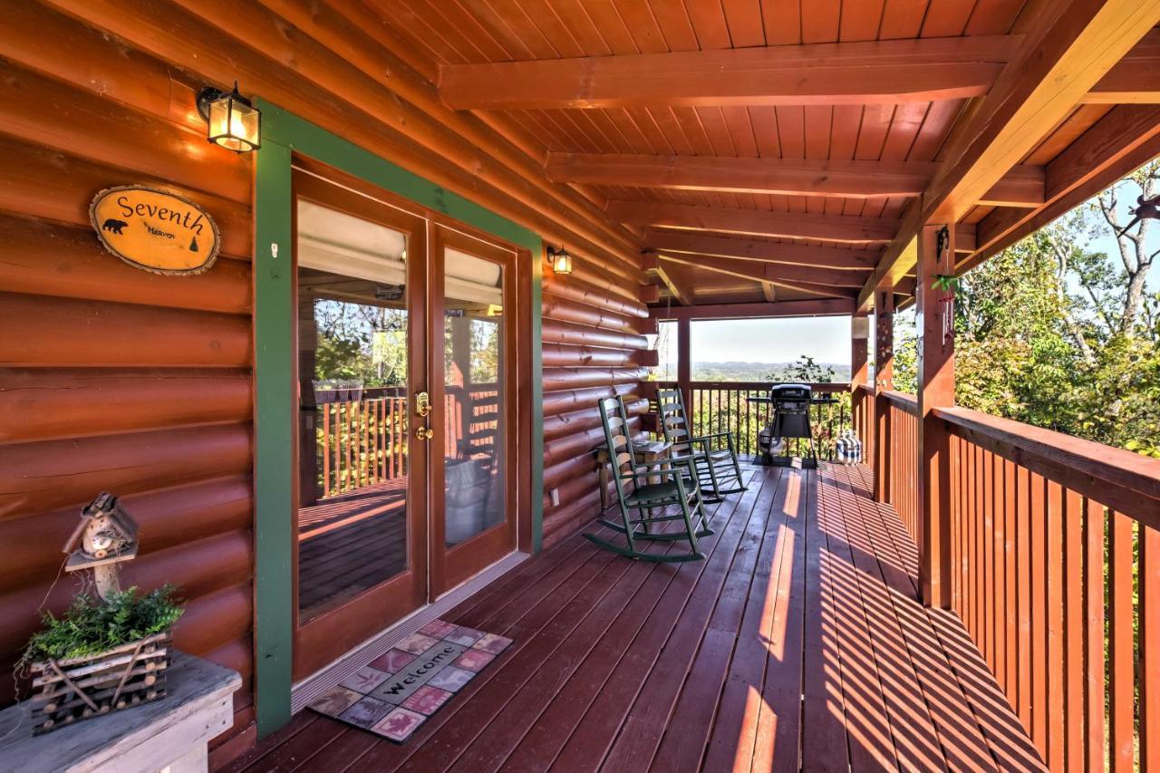 Sevierville Retreat Private Hot Tub And Lake Views! المظهر الخارجي الصورة