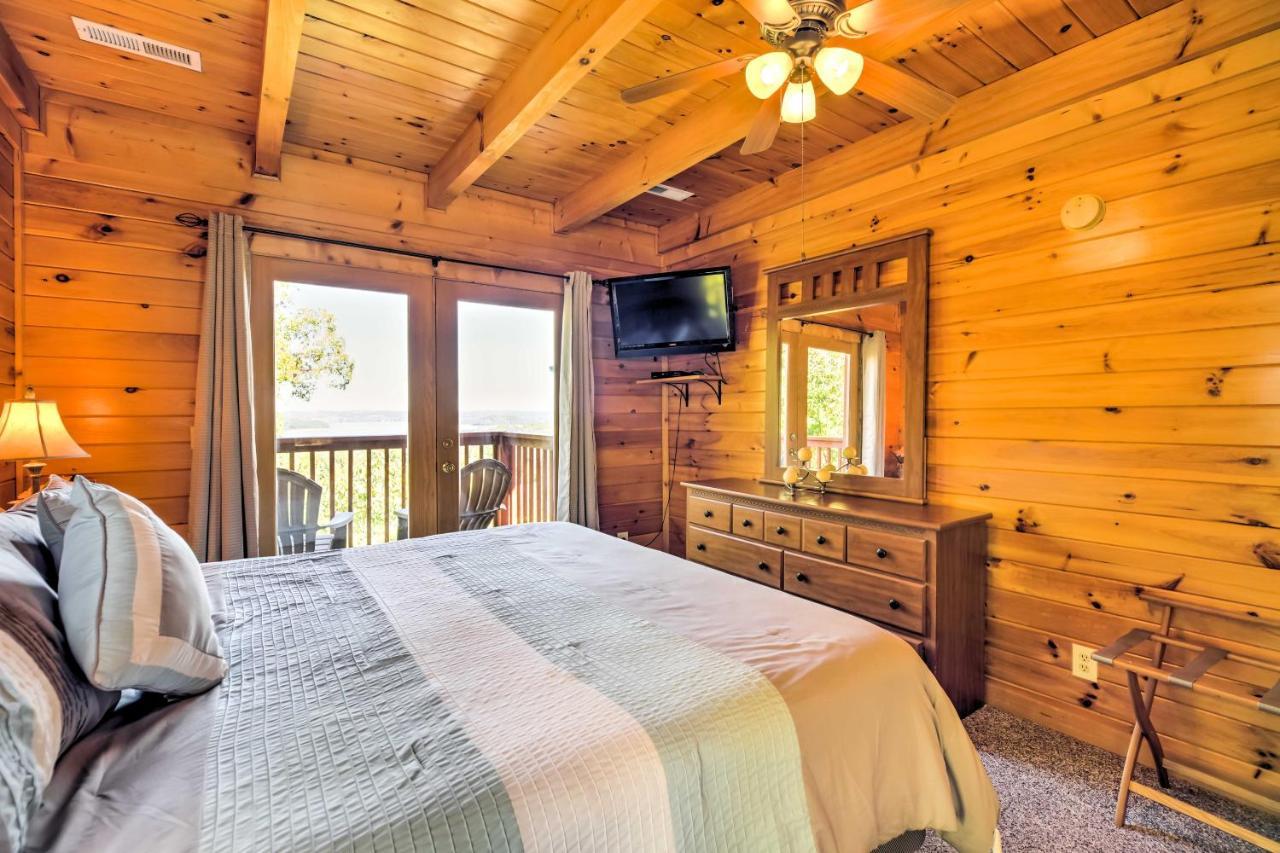 Sevierville Retreat Private Hot Tub And Lake Views! المظهر الخارجي الصورة
