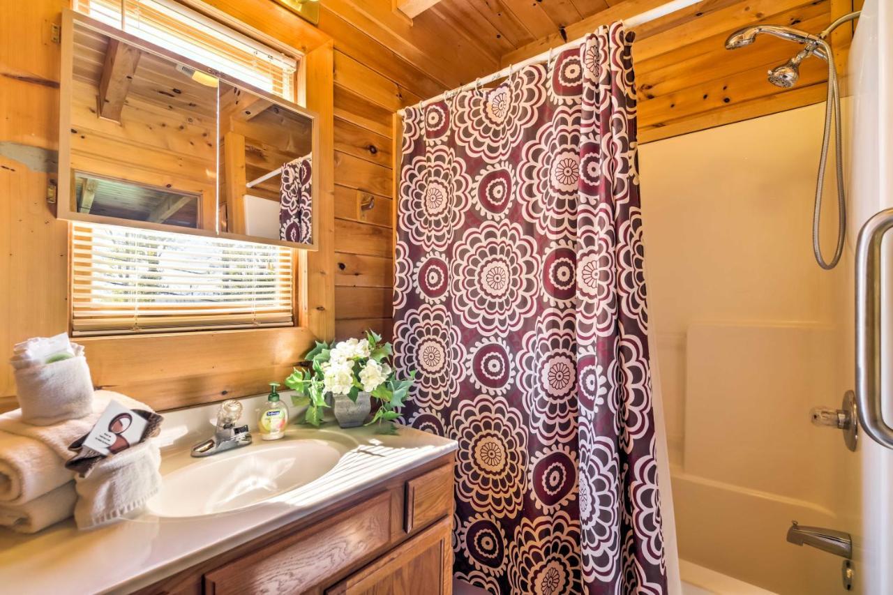 Sevierville Retreat Private Hot Tub And Lake Views! المظهر الخارجي الصورة