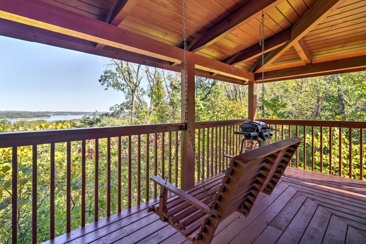 Sevierville Retreat Private Hot Tub And Lake Views! المظهر الخارجي الصورة