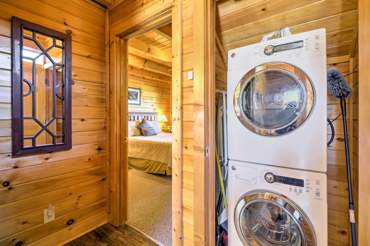 Sevierville Retreat Private Hot Tub And Lake Views! المظهر الخارجي الصورة