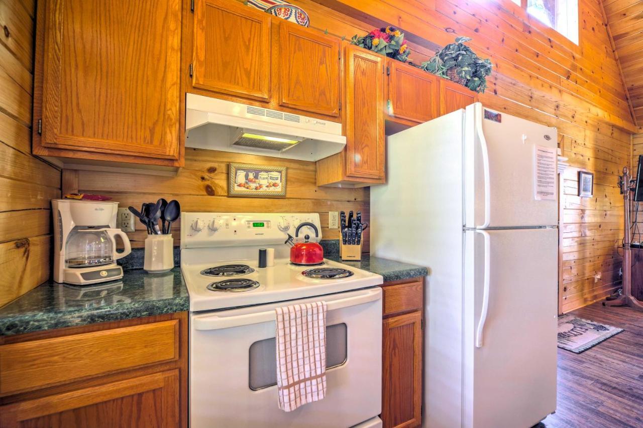 Sevierville Retreat Private Hot Tub And Lake Views! المظهر الخارجي الصورة