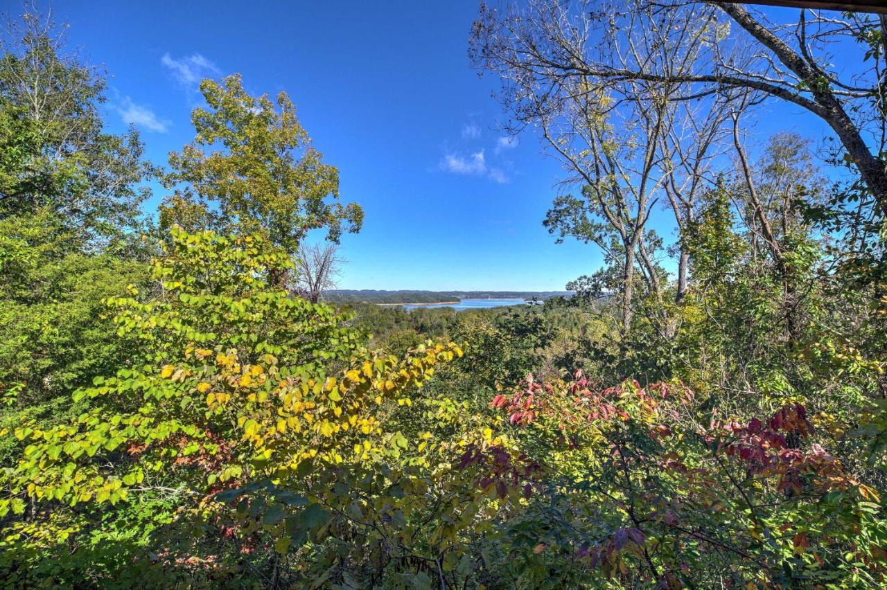 Sevierville Retreat Private Hot Tub And Lake Views! المظهر الخارجي الصورة